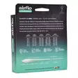 Airflo Superflo Max Ridge 2.0 Flats Universal 9ft Clear Tip - Flueliner - 614910106631 - 2