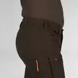 Alaska Chaser Mens Stretch Pant Brown - Herrernes jagtbukser - 6438347047121 - 3