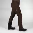 Alaska Chaser Mens Stretch Pant Brown - Herrernes jagtbukser - 6438347047121 - 7