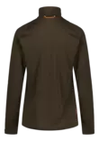 Alaska CoolDry Womens Half-Zip Top Brown - Jægerens basis- og mellemlag - 6438347054891 - 2