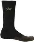 Alaska Hunter Wool Socks Black - Jægersokker - 6438347055461 - 2