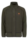 Alaska Raptor Rev Jacket L BRW/BTB - Herrernes jagtjakker - 6438347051135 - 1