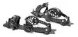 ArctixSport Bindings Walking Ski Universal - Diverse jagtprodukter - 4741555020711 - 1