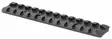 Beretta A400/1301 picatinnykisko - Picatinny og Weaver - 8051832090051 - 1