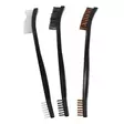 Birchwood Utility Brushes 3 Pcs - Våbenrengøringssæt - 029057411041 - 1