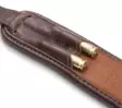 Blaser Leather Gun Sling Brown - Våbenremme - 628010001 - 3