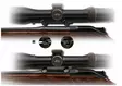 Blaser Saddle Mount SR Rail Low - Hurtigmonteringer - 623000001 - 3