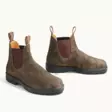 Blundstone 585 Classics Chelsea Boot Rustic Brown - Andre sko - 9315891436151 - 3