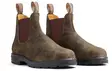 Blundstone 585 Classics Chelsea Boot Rustic Brown - Andre sko - 9315891436151 - 1