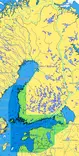 C-MAP Discovery Gulf Of Finland - Kort - 9420064119301 - 1