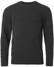 Chevalier Wykin Wool Pullover Men Stone Black - Jægertrøjer - 808491167161 - 1