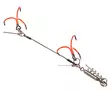 CWC Rattle UV Tandem Stinger - Shallow rigger og tilbehør - 7340029439331 - 1