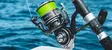 Daiwa 20 BG MQ - Store saltvands-spinnehjul - 043178595831 - 6