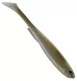 Daiwa PX Slim Shad Y 10.5cm 1kpl - Lappefiskjigs - 0803202471 - 1