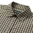 Deerhunter Lady Bridget Shirt Brown Check - Jægertrøjer - 5702827251171 - 5