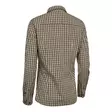 Deerhunter Lady Bridget Shirt Brown Check - Jægertrøjer - 5702827251171 - 2