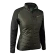 Deerhunter Lady Caroline Padded Jacket Timber - Damejagtjakker - 5702827152751 - 1
