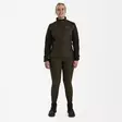 Deerhunter Lady Caroline Padded Jacket Timber - Damejagtjakker - 5702827152751 - 5