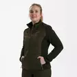 Deerhunter Lady Caroline Padded Jacket Timber - Damejagtjakker - 5702827152751 - 4