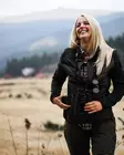 Deerhunter Lady Caroline Padded Jacket Timber - Damejagtjakker - 5702827152751 - 6