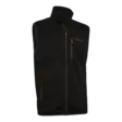 Deerhunter Moor Knitted Waistcoat Brown Leaf - Jagt- og elgvest - 5702827244661 - 1