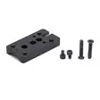 Eemann Tech Beretta 92 RD plate Leupold - Adapterplader til pistolsigter - 32-303051 - 1