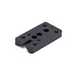 Eemann Tech Beretta 92 RD plate Leupold - Adapterplader til pistolsigter - 32-303051 - 3