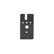 Eemann Tech Beretta 92 RD plate Leupold - Adapterplader til pistolsigter - 32-303051 - 2
