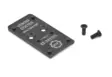 Eemann Tech PDP OR Plate Vortex Venom - Adapterplader til pistolsigter - ET-249701 - 1