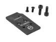 Eemann Tech Shadow2 OR plate RTS - Adapterplader til pistolsigter - ET-130151 - 1