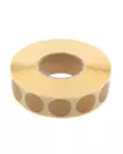 Eemann Tech Target Patches - TAN - - Plastklistermærker - ET-302001 - 1