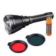 Fenix HT18R Long-Range Hunting Flashlight - Lommelygter - 6942870310541 - 1