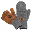 Fish Monkey Wooly Mitten - Handsker - 850047178701 - 1