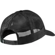 Fjällräven 1960 Logo Cap Black L/XL - Jægerens hovedbeklædning - 7323450601201 - 2