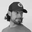 Fjällräven 1960 Logo Cap Black L/XL - Jægerens hovedbeklædning - 7323450601201 - 4