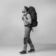 Fjällräven Kajka 65 M/L GRN - Vandrerugtsække - 7323451017551 - 4