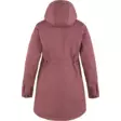 Fjällräven Kiruna Padded Parka Womens Mesa Purple - Øvrige jakker - 7323450729271 - 2