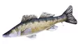 Gaby Giant Zander 110cm - Blød fisk - 5905279175211 - 1