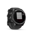 Garmin Fenix 8 PRO LTE 51mm Saphire Graphite - GPS-navigationsenheder og ure - 010-03199-11 - 6