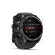 Garmin Fenix 8 PRO LTE 51mm Saphire Graphite - GPS-navigationsenheder og ure - 010-03199-11 - 5