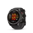Garmin Fenix 8 PRO LTE 51mm Saphire Graphite - GPS-navigationsenheder og ure - 010-03199-11 - 1