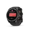 Garmin Fenix 8 PRO LTE 51mm Saphire Graphite - GPS-navigationsenheder og ure - 010-03199-11 - 2