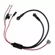 Garmin Ice Power Cable 2-pin Livescope - Garmin-tilbehør - 753759241261 - 1