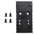 Glock MOS Adapter Plate - Adapterplader til pistolsigter - 707879101 - 1