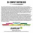 Guideline 3D+ Compact Float - Klumpeliner - 7033841058551 - 2
