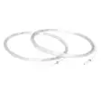 Guideline Power Strike PRO Standard 9ft - Taperede Nylon -forfang - 7033841083041 - 2