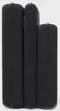 Guideline Ultralight Foam Box Black Nymph - Flueæsker - 7033841046091 - 2