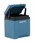 Igloo IE27 Thermoelectric Cooler 12V/230V 27 l Blue - Kølekasser og -tasker - 7315091520171 - 4