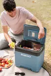 Igloo IE27 Thermoelectric Cooler 12V/230V 27 l Blue - Kølekasser og -tasker - 7315091520171 - 11