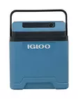 Igloo IE27 Thermoelectric Cooler 12V/230V 27 l Blue - Kølekasser og -tasker - 7315091520171 - 2